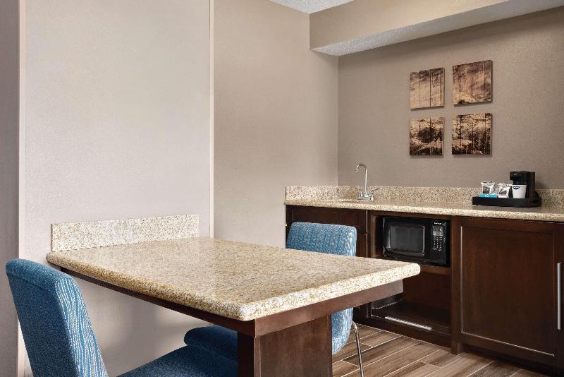 Suite Lit King, Hampton Inn & Suites Ft. Waynenorth
