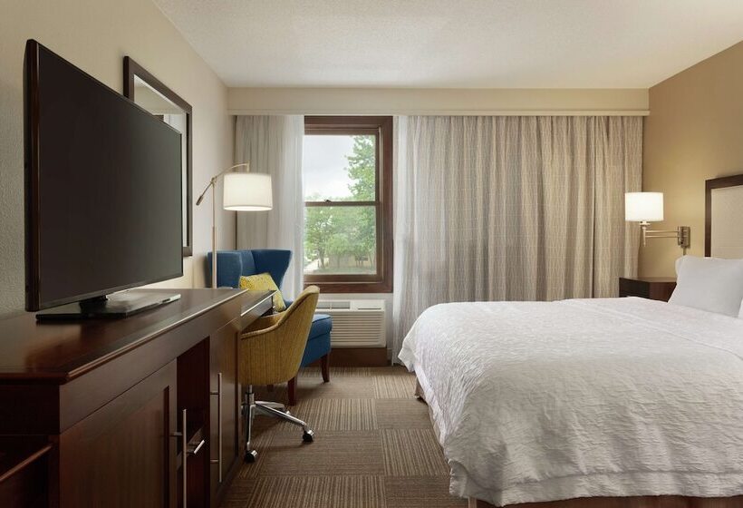 장애인을 위한 스탠다드 룸, Hampton Inn & Suites Springdale