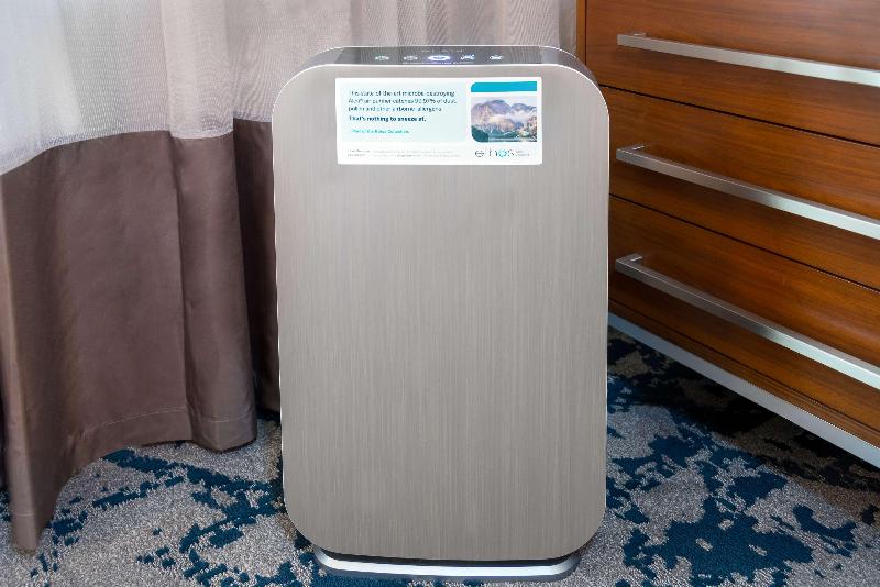 장애인을 위한 스탠다드 룸, Hampton Inn & Suites Springdale