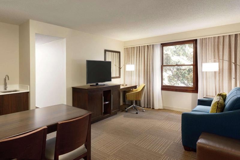 스위트 킹사이즈 침대, Hampton Inn & Suites Springdale