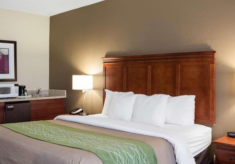 Стандартный Номер Кровать Кинг, Quality Inn