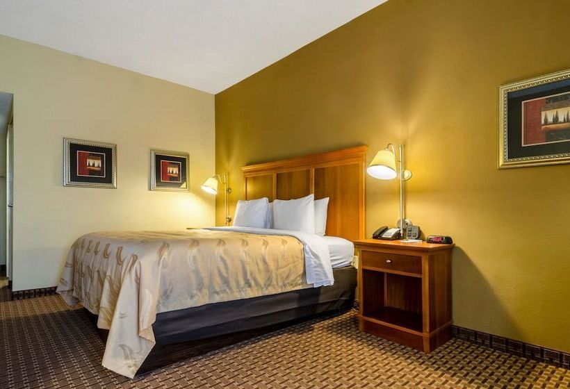 Номер Стандарт 2 Двуспальные Кровати, Quality Inn