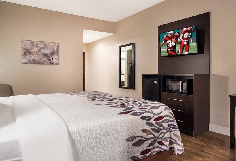 Номер Superior, Red Roof Inn Tupelo