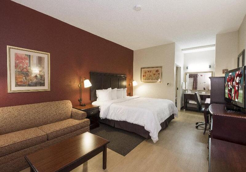 Номер Superior, Red Roof Inn Tupelo