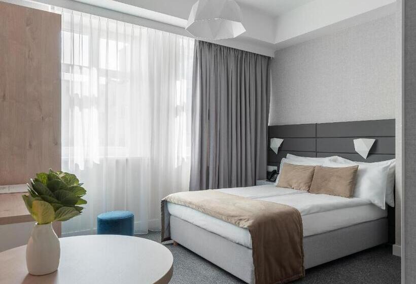 Номер Economy, Gdynia Boutique