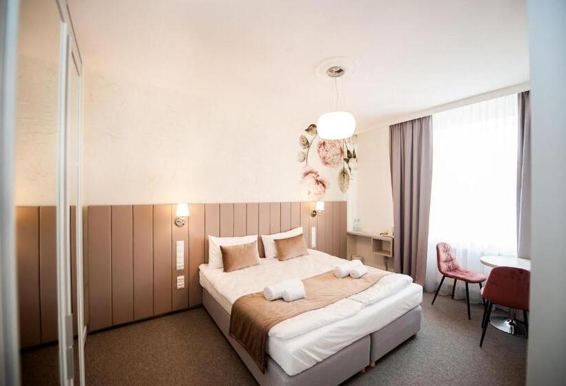 Номер Deluxe, Gdynia Boutique