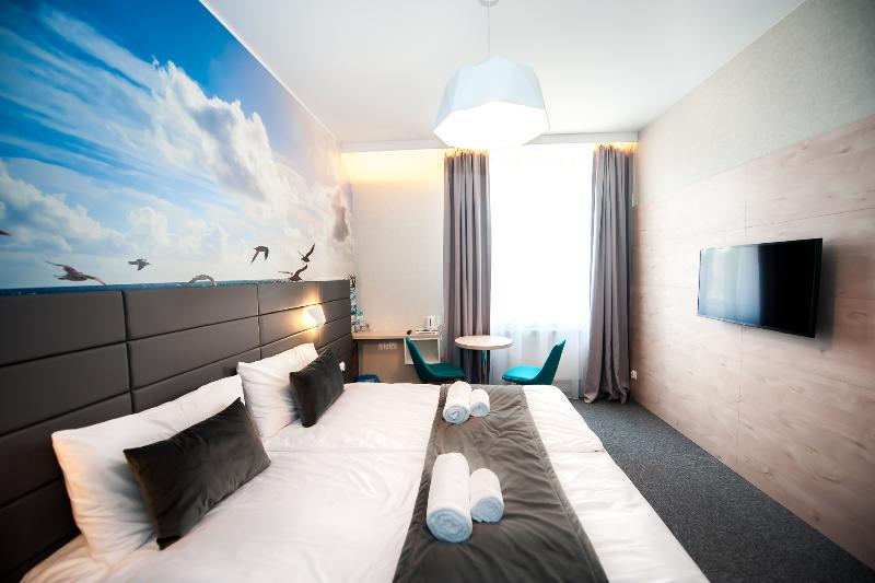 Номер Deluxe, Gdynia Boutique