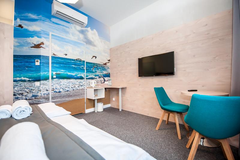 Номер Стандарт, Gdynia Boutique