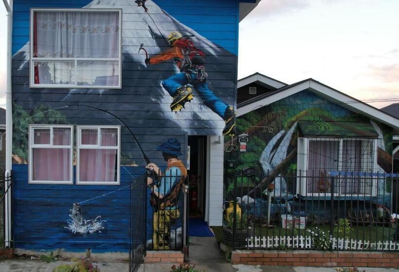 스탠다드 룸 더블 침대, Hostal Brisas Del Sur