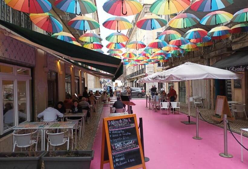 اتاق استاندارد چهار تخته, Walk In Sodré