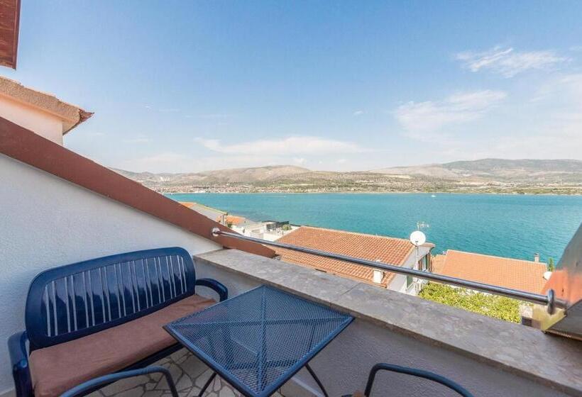Apartament 1 Dormitor cu Priveliște către Mare, Apartments Buljan