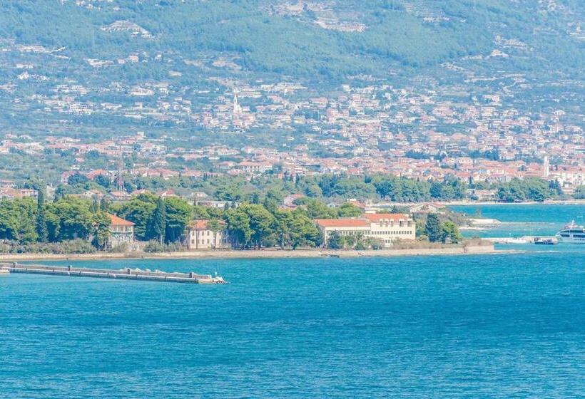 Apartament 1 Dormitor cu Priveliște către Mare, Apartments Buljan