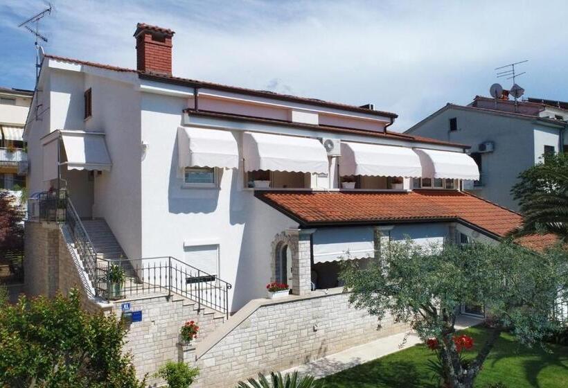 דירת חדר, Apartments Lavizatic