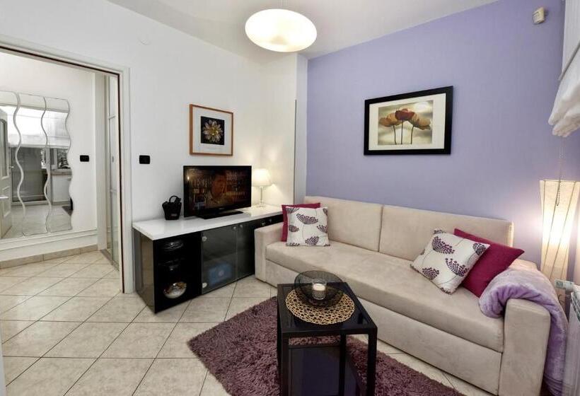 דירת חדר, Apartments Lavizatic