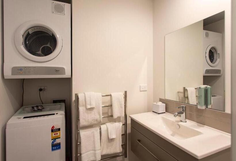 Студия Стандарт, Ramada By Wyndham Queenstown Central