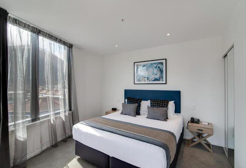 Студия Стандарт, Ramada By Wyndham Queenstown Central