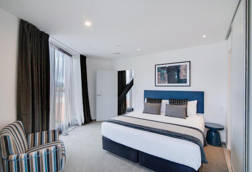 Апартаменты 1 Спальня, Ramada By Wyndham Queenstown Central