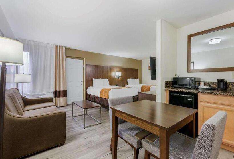 Люкс Адаптированный для Инвалидов, Comfort Suites At Sabino Canyon