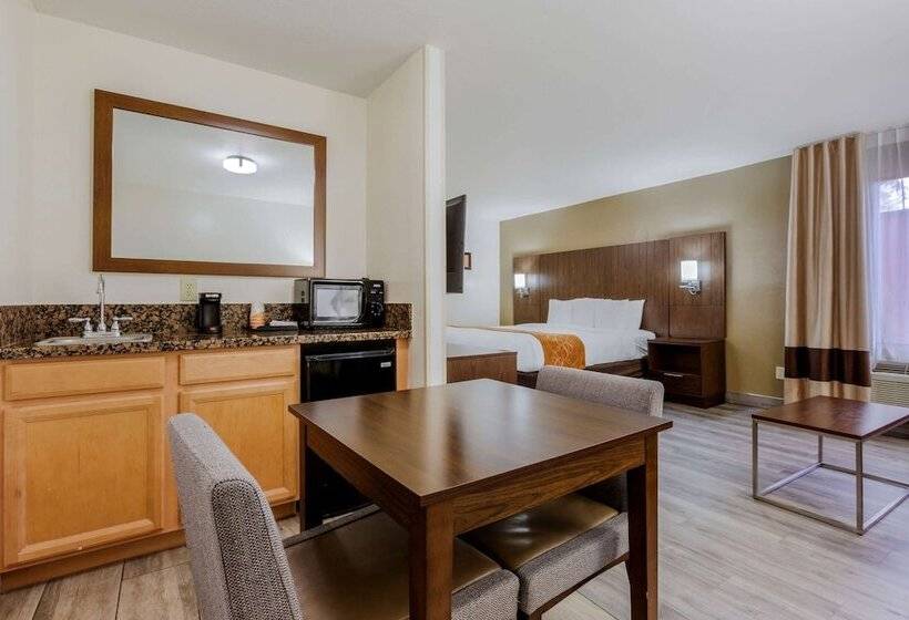 Люкс Адаптированный для Инвалидов, Comfort Suites At Sabino Canyon