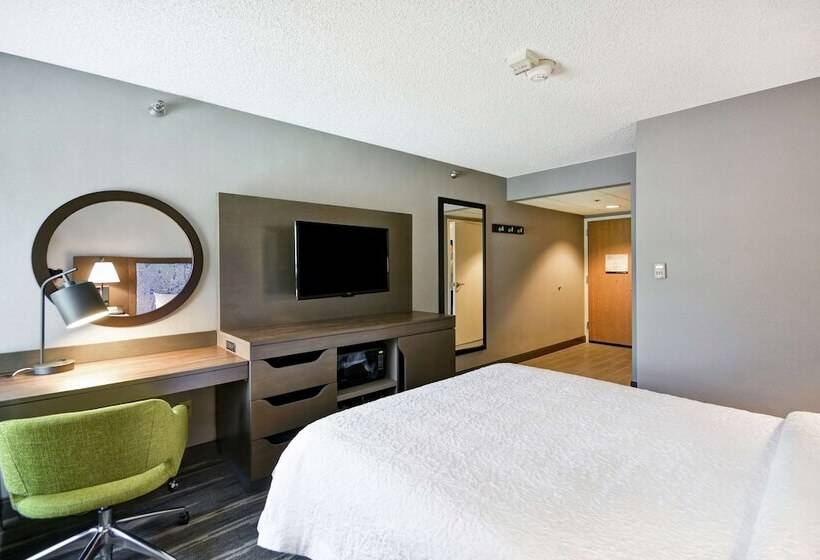 Engelliler için Standart Oda, Hampton Inn Seattle/southcenter