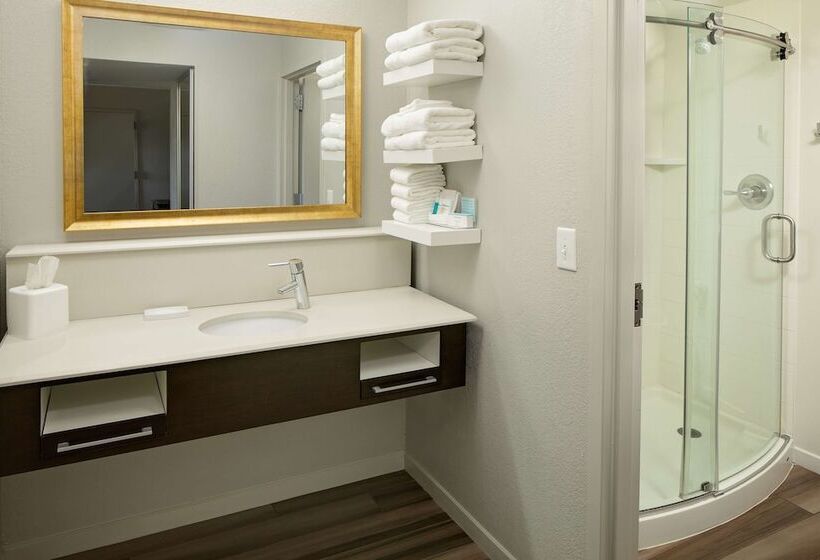 Lakosztály, Hampton Inn & Suites Nashvilleairport