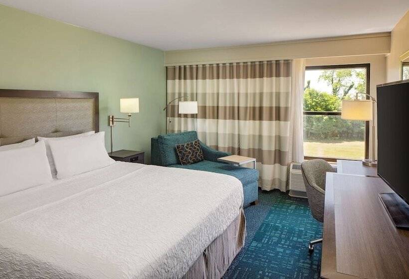 Lakosztály, Hampton Inn & Suites Nashvilleairport