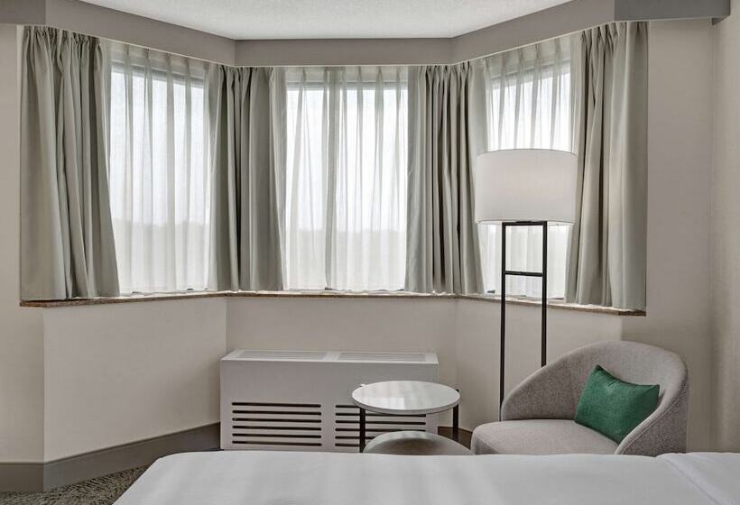Номер Стандарт, Hilton Arlington National Landing