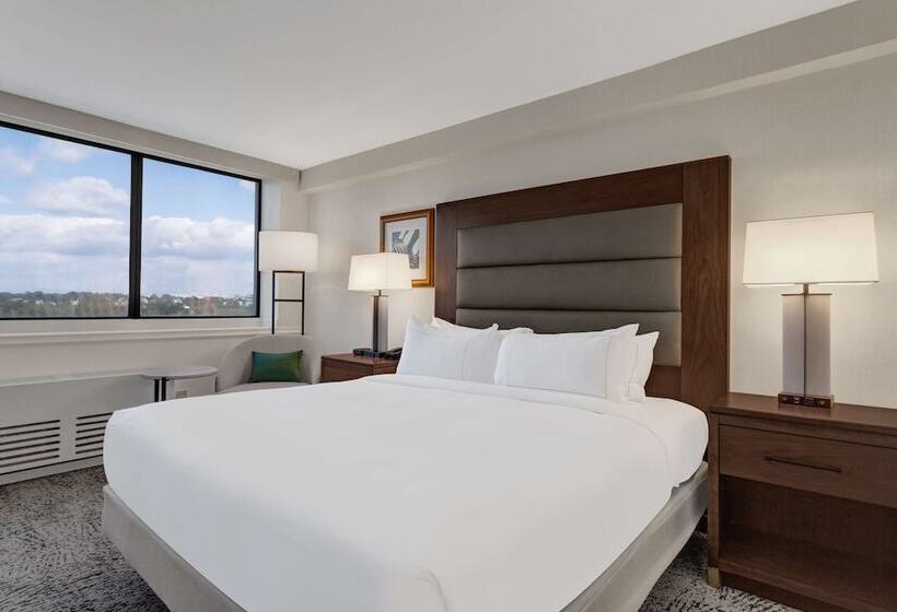 Номер Стандарт Адаптированный для Инвалидов, Hilton Arlington National Landing