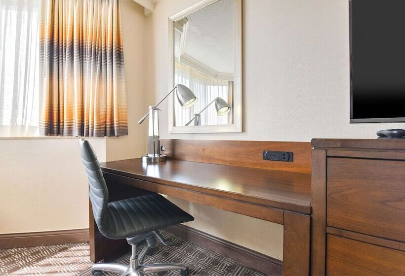 Номер Стандарт Адаптированный для Инвалидов, Hilton Arlington National Landing