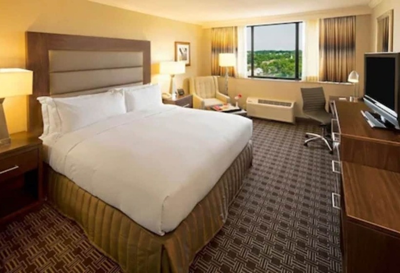 Номер Стандарт Адаптированный для Инвалидов, Hilton Arlington National Landing