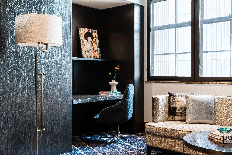 Номер Стандарт Адаптированный для Инвалидов, Hilton Arlington National Landing