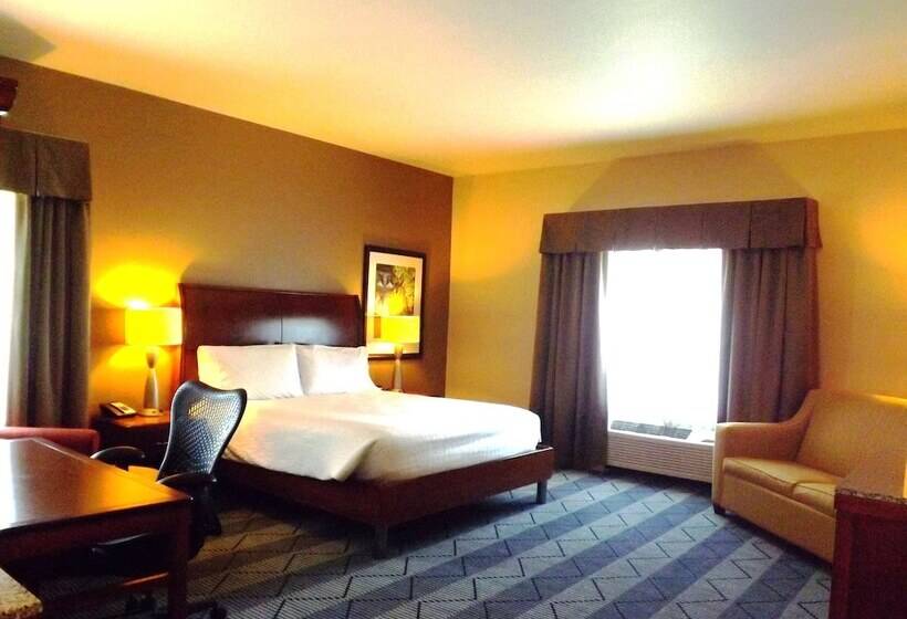Номер Deluxe, Hilton Garden Inn Lancaster