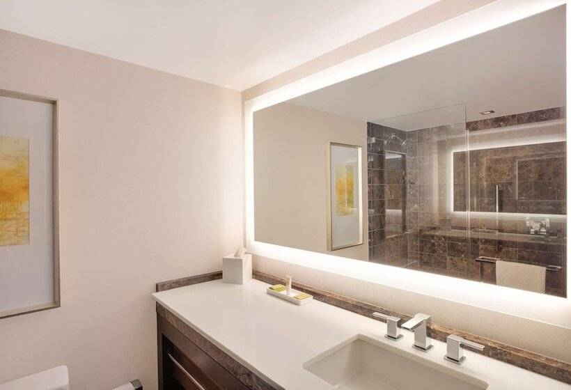 Номер Стандарт 2 Двуспальные Кровати, Hilton Mclean Tysons Corner