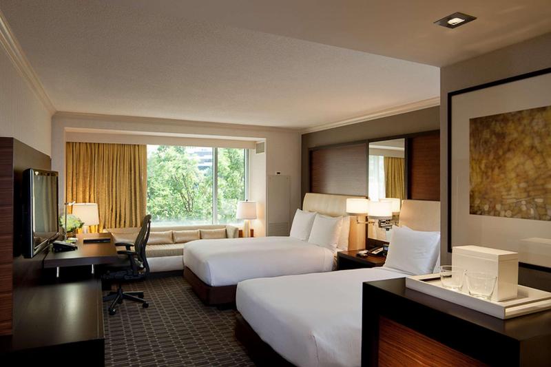 Номер Стандарт, Hilton Mclean Tysons Corner