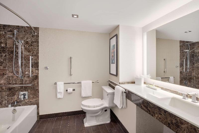 Номер Стандарт, Hilton Mclean Tysons Corner