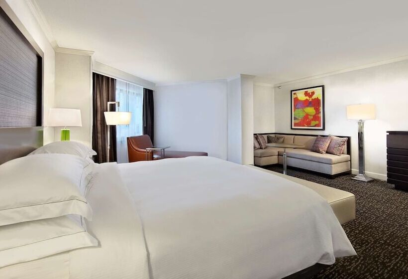 Полулюкс, Hilton Minneapolisst. Paul Airport