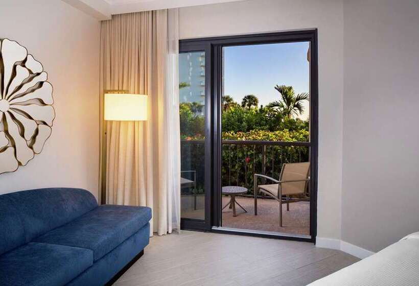 اتاق استاندارد با تخت بزرگ, Hilton Orlando/altamonte Springs