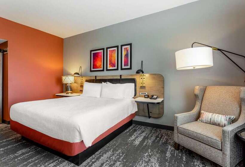 اتاق استاندارد با تخت بزرگ, Hilton Orlando/altamonte Springs