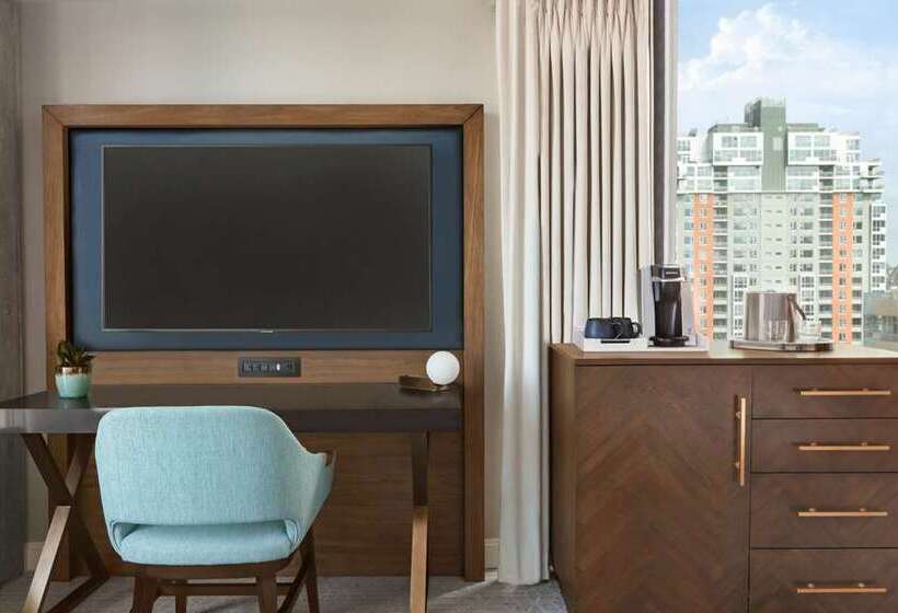 اتاق استاندارد با تخت بزرگ, Hilton Orlando/altamonte Springs