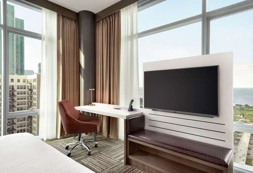 اتاق استاندارد, Hilton Orlando/altamonte Springs