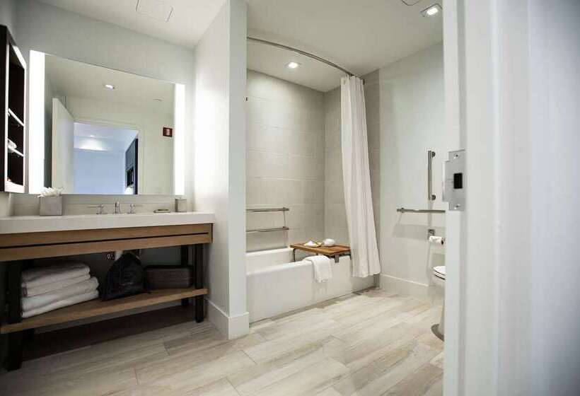 اتاق استاندارد, Hilton Orlando/altamonte Springs