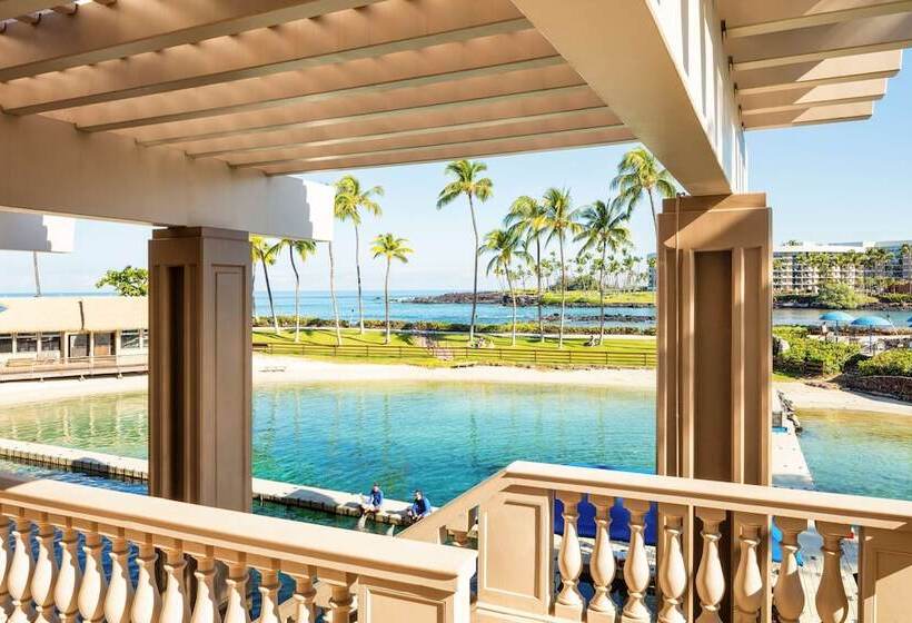 스위트, Hilton Waikoloa Village