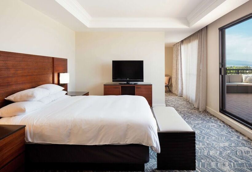 프레지덴셜 스위트, Hilton Waikoloa Village