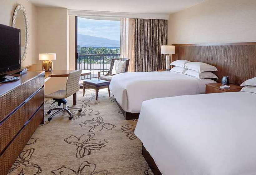 스탠다드 룸, Hilton Waikoloa Village