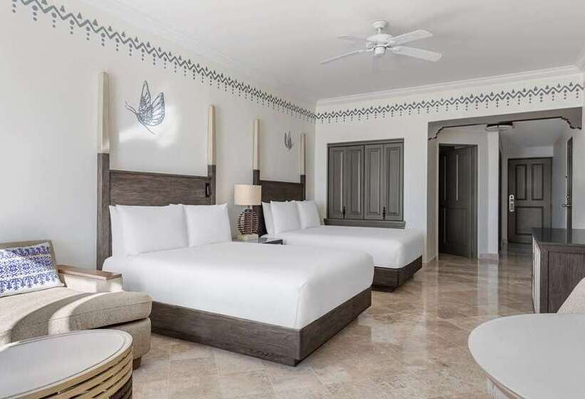 스탠다드 룸 바다 전망, Hilton Waikoloa Village
