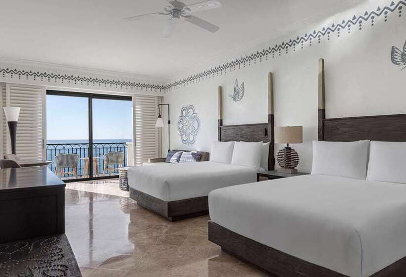스탠다드 룸 바다 전망, Hilton Waikoloa Village