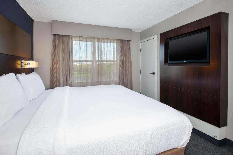 스위트 킹사이즈 침대, Residence Inn By Marriott Ann Arbor North