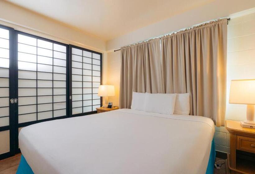Апартаменты 1 Спальня, Waikiki Heritage