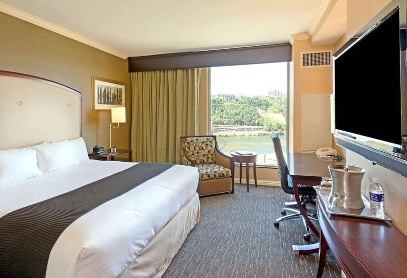 Номер Стандарт Двуспальная Кровать, Wyndham Grand Pittsburgh