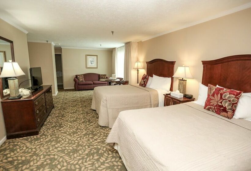 标准间, Historic Summit Inn